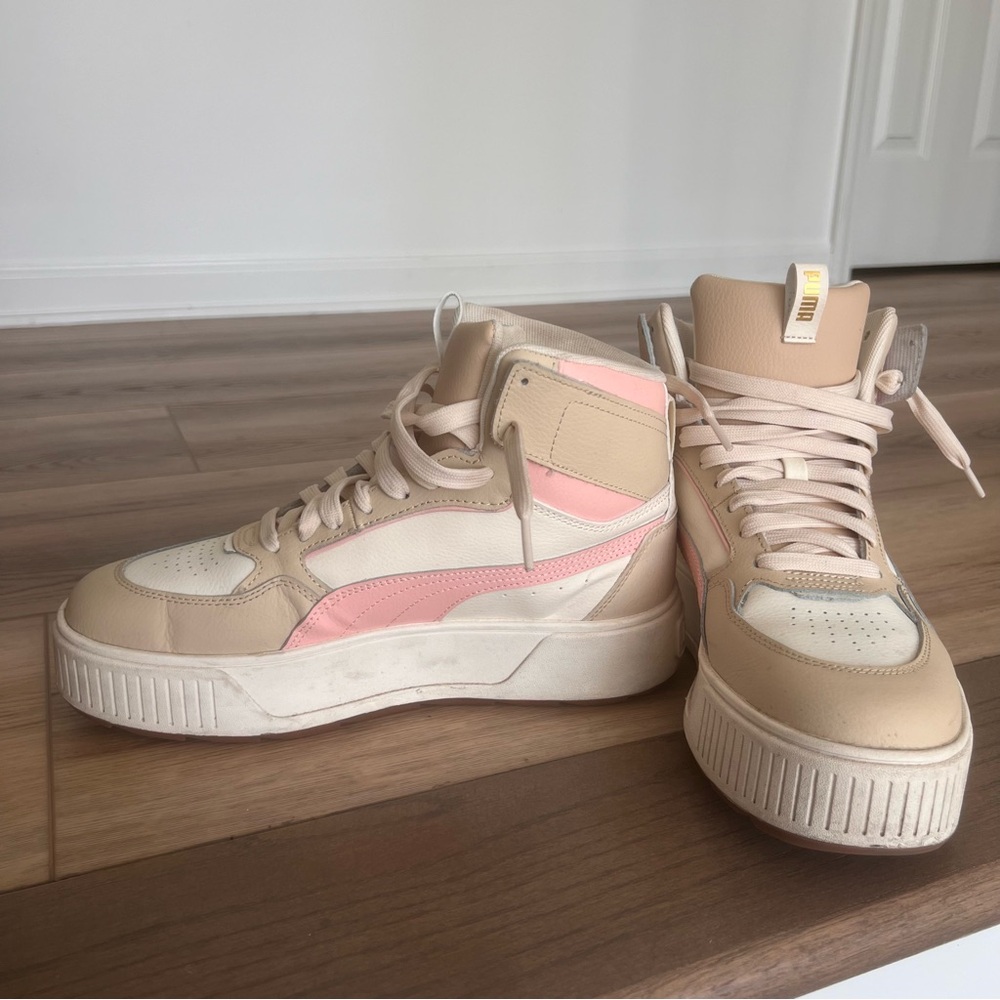 Puma Rebelle Mid View 6